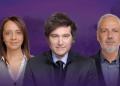 La Libertad Avanza ganó con comodidad en San Luis